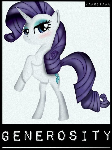 Rarity and the Art of Communication: Understanding Rarity's Social Skills in My Little Pony Friendship is Magic